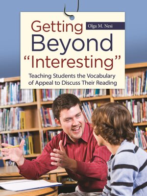 cover image of Getting Beyond "Interesting"